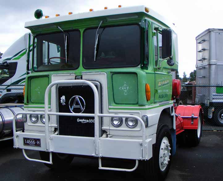 Atkinson truck